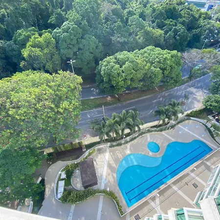 RioStay RioCentro - Apart Hotel - Flat - Cidade do Rock - Parque Olímpico-2
