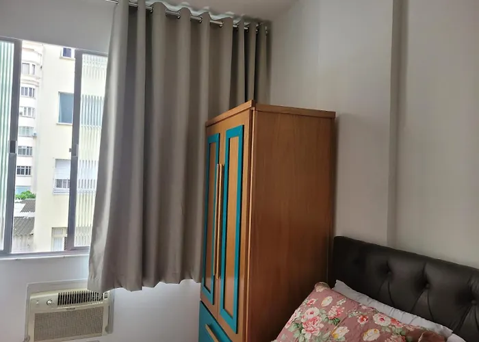 Excelente Apartamento Em Copacabana Rio de Janeiro