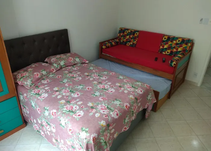 Excelente Apartamento Em Copacabana Rio de Janeiro
