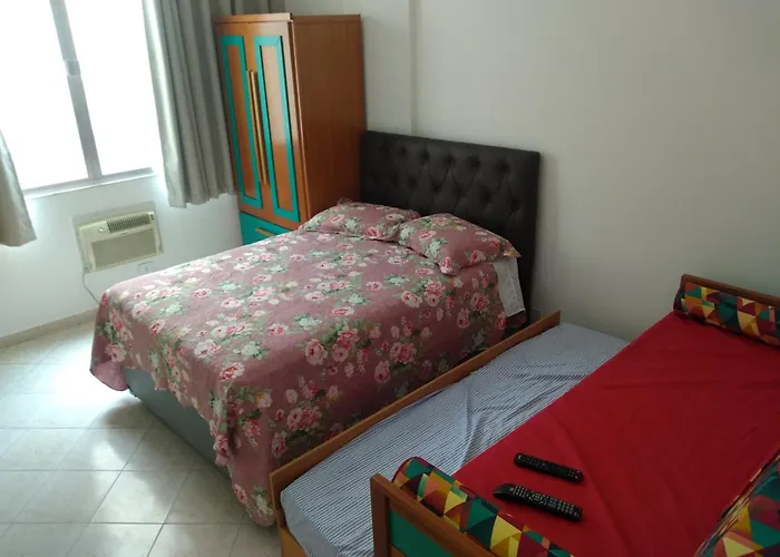 Excelente Apartamento Em Copacabana Rio de Janeiro